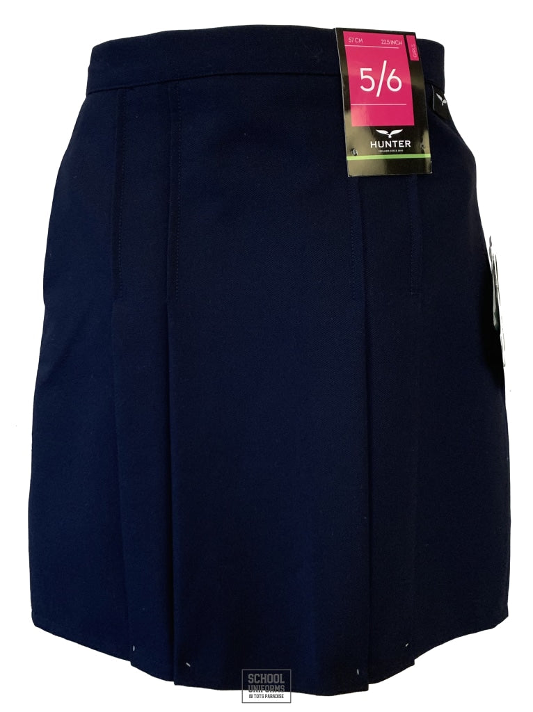 School uniforms navy 2024 blue pleated skirt